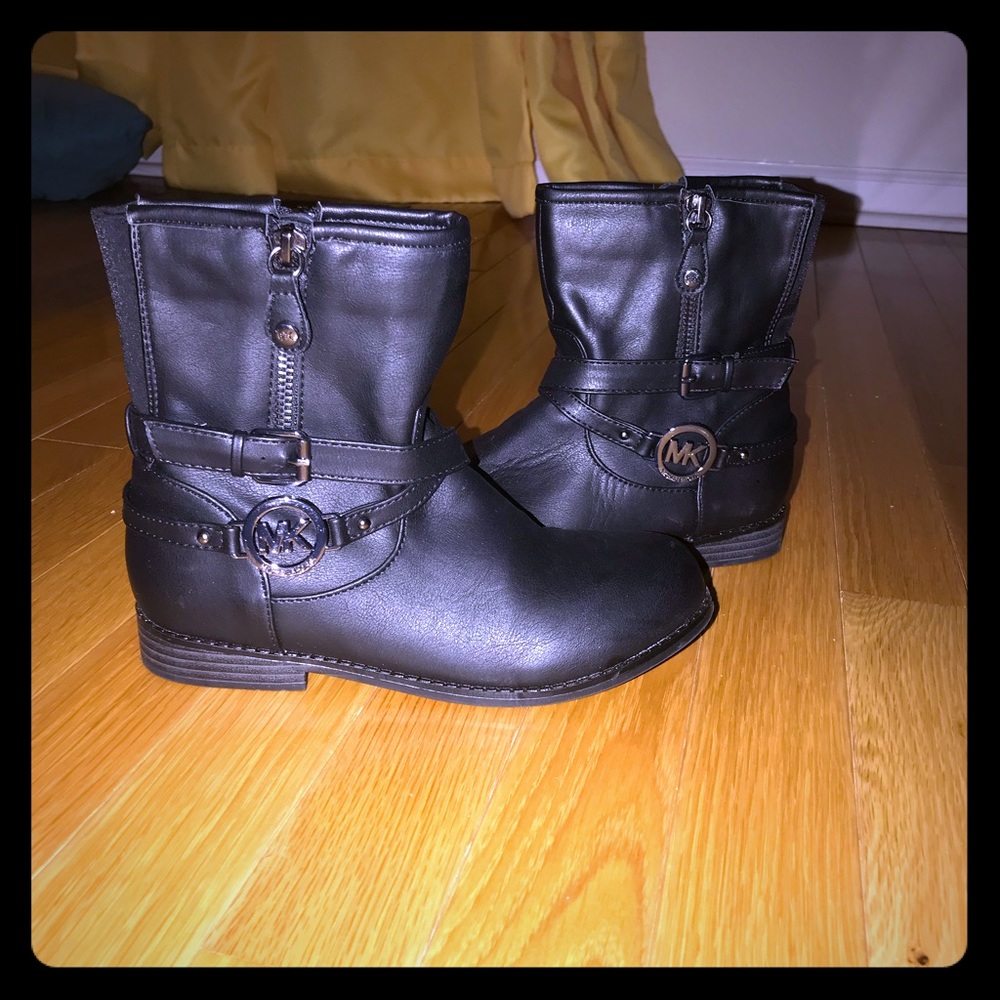 Girls Michael Kors boots